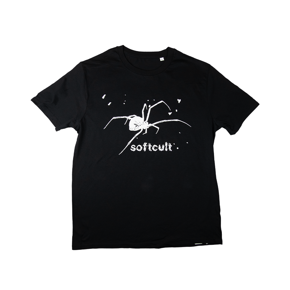 Spider Tee - Black image 0