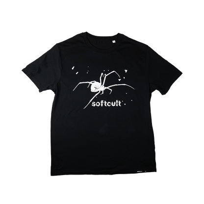 Spider Tee - Black image 0