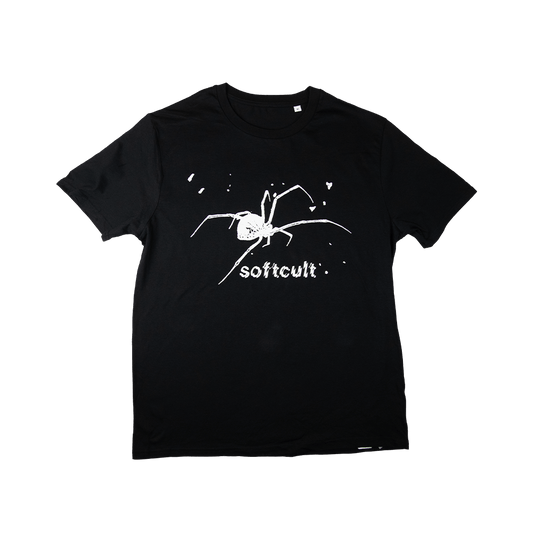Spider Tee - Black image 0