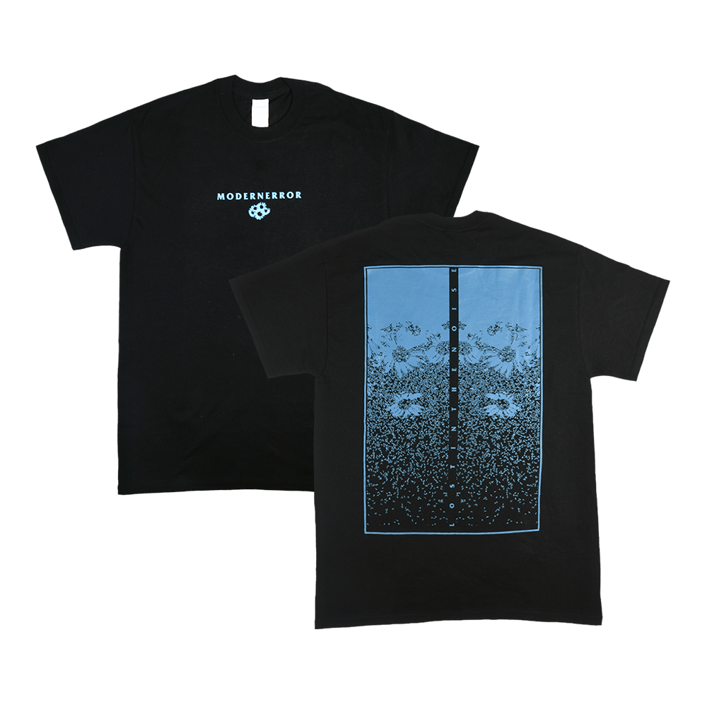 Lost In The Noise Tee - Black image 0