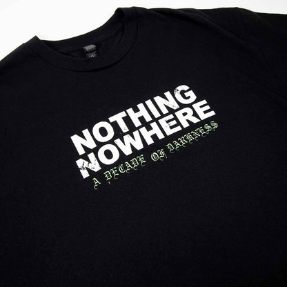 Decade Of Darkness Tour Tee - Black image 2