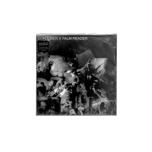 Palm Reader x Conjurer Split Vinyl (LUCKY DIP) image 0