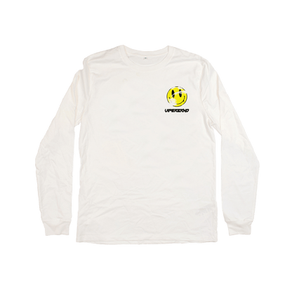 HAUS O' MAUS Longsleeve - White image 0