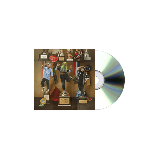 Model Citizen - CD image 0