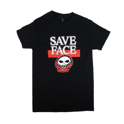 Skull Tee - Black image 0