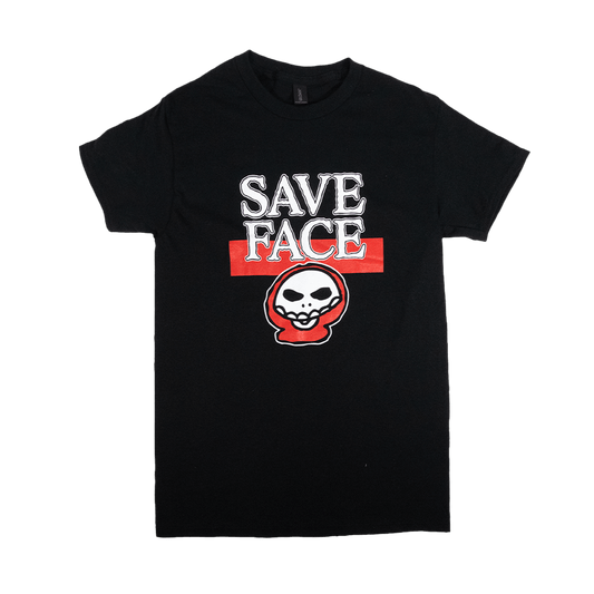 Skull Tee - Black image 0
