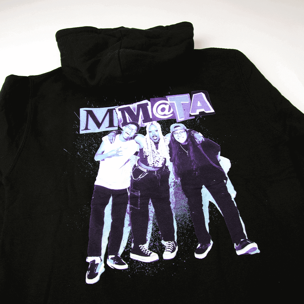 Ransom Hoodie - Black image 4