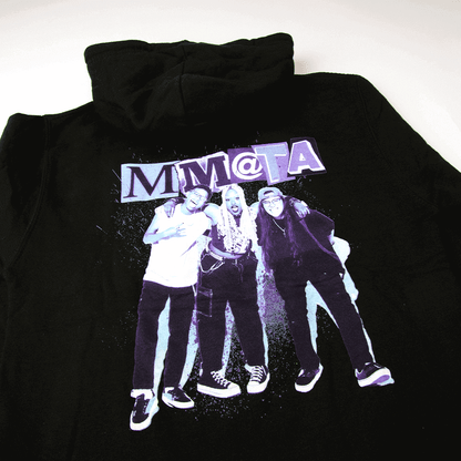 Ransom Hoodie - Black image 4