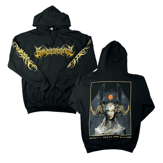 Between Death & Dreams Hoodie - Black image 0