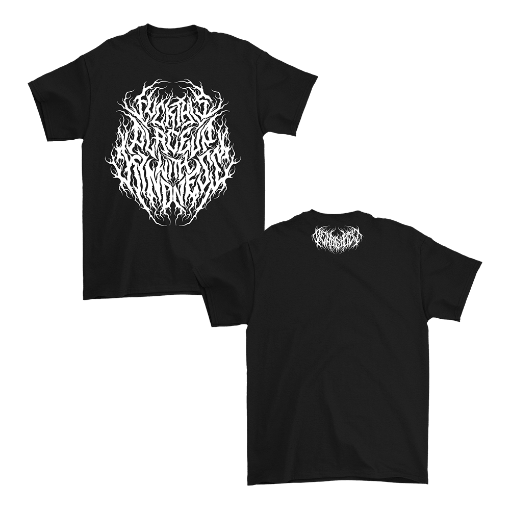 Kindness Tee - Black image 0