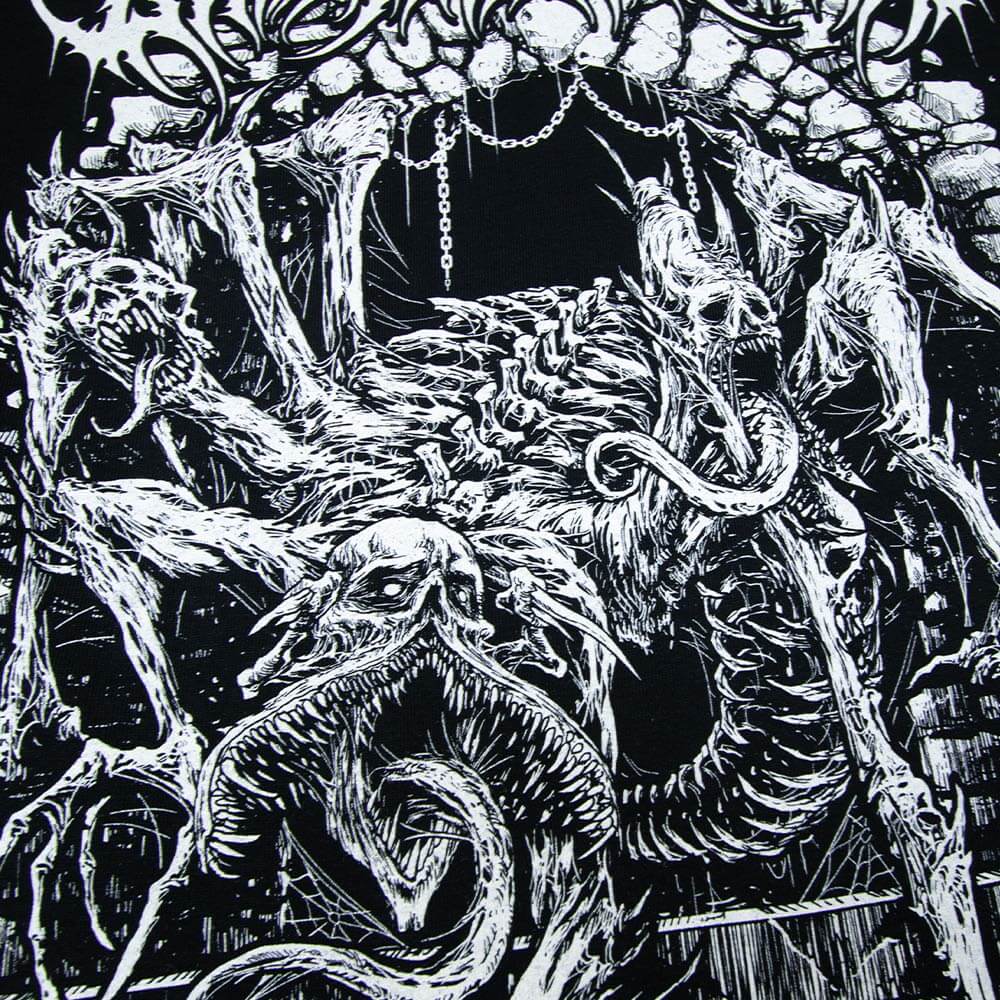 Slam Tee - Black image 2