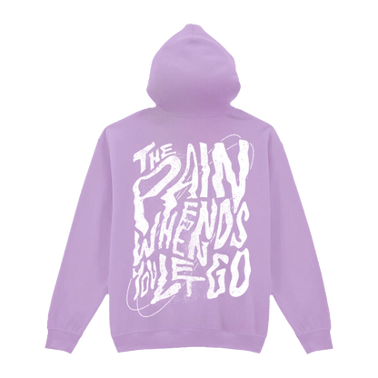 A Piece Of Me Hoodie - Orchid image 2