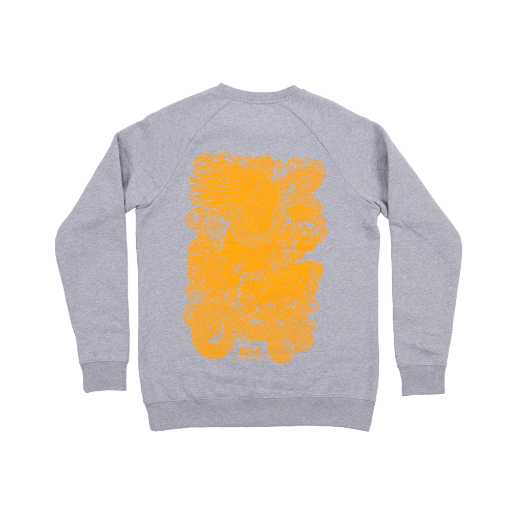 Eagle of Death Crewneck - Grey image 1