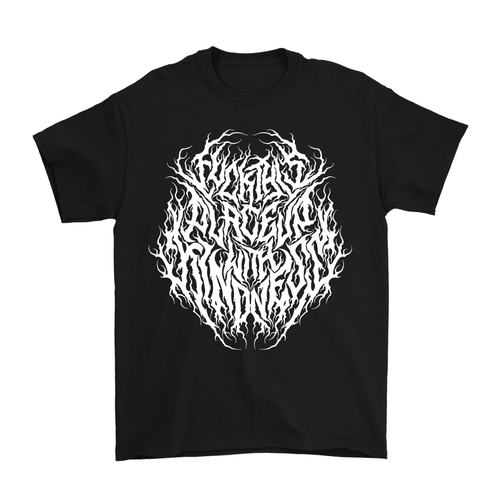 Kindness Tee - Black image 1