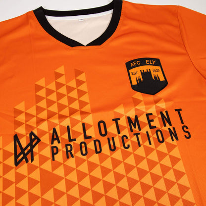 AFC Ely Shirt - Orange