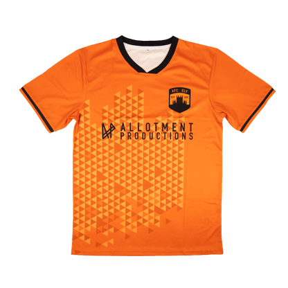 AFC Ely Shirt - Orange