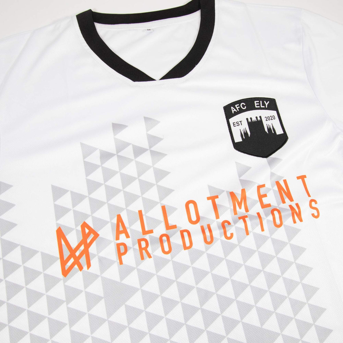 AFC Ely Shirt - White