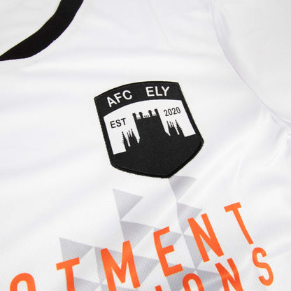 AFC Ely Shirt - White