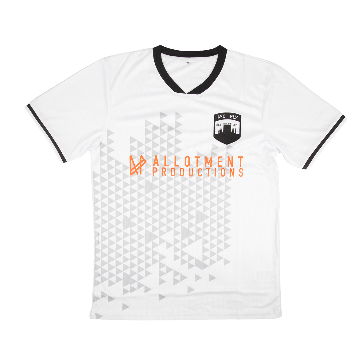 AFC Ely Shirt - White