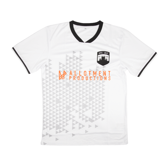AFC Ely Shirt - White