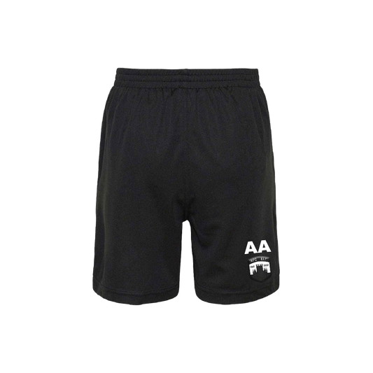 AFC ELY Shorts - Black