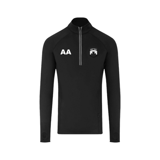 AFC ELY Longsleeve Training Top - Black