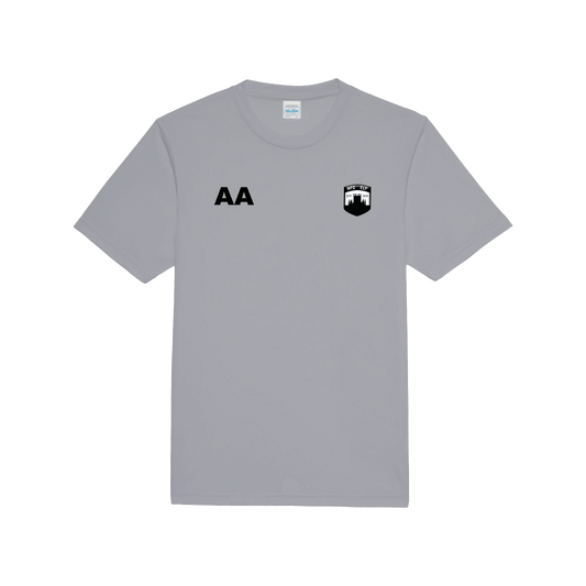 AFC ELY Training Top - Heather Grey