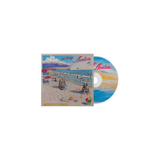 So Long, Avalon - CD