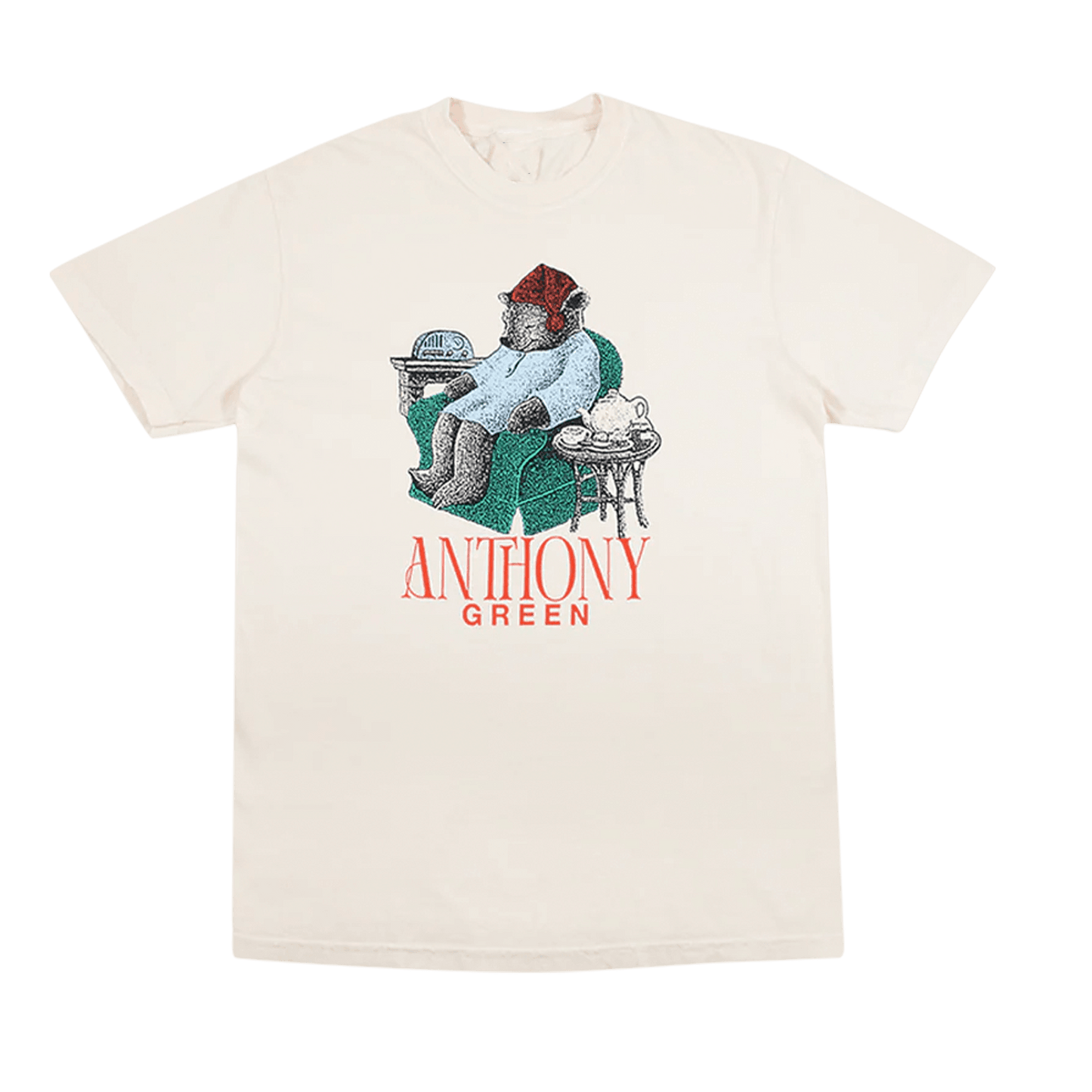 Sleepy Time Tee - Natural