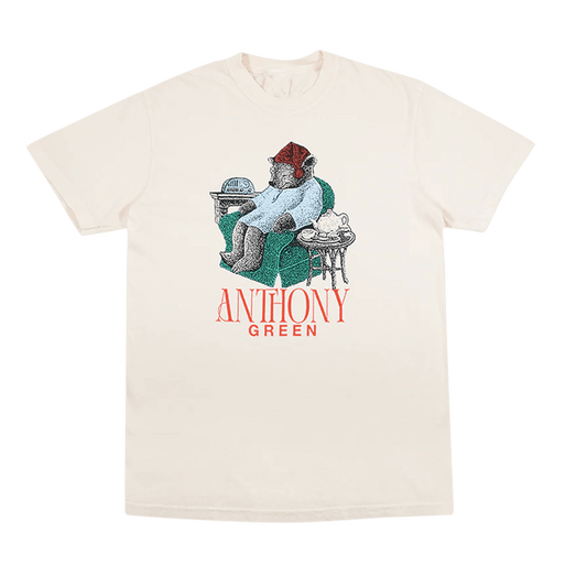 Sleepy Time Tee - Natural