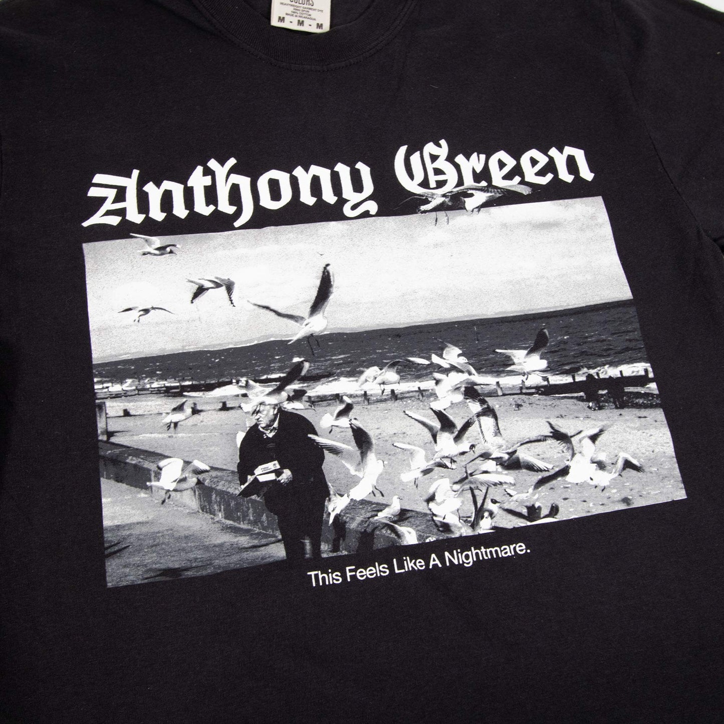 Seagull Tee - Black