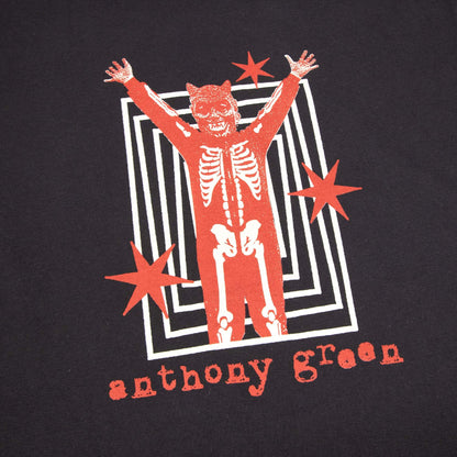 Skelly Tee - Black