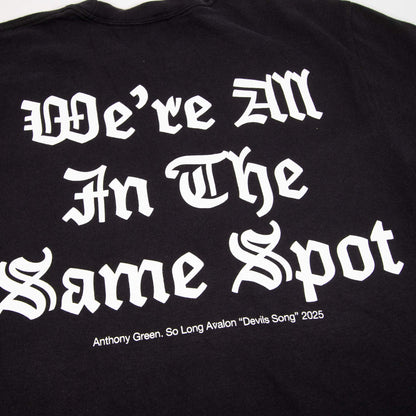 Seagull Tee - Black