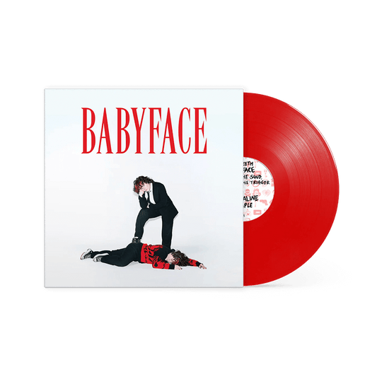 Babyface 12" Vinyl - Red