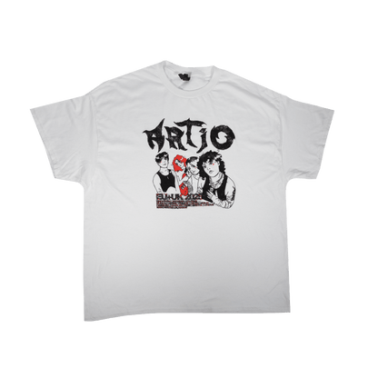 Anime Tour T-Shirt - White