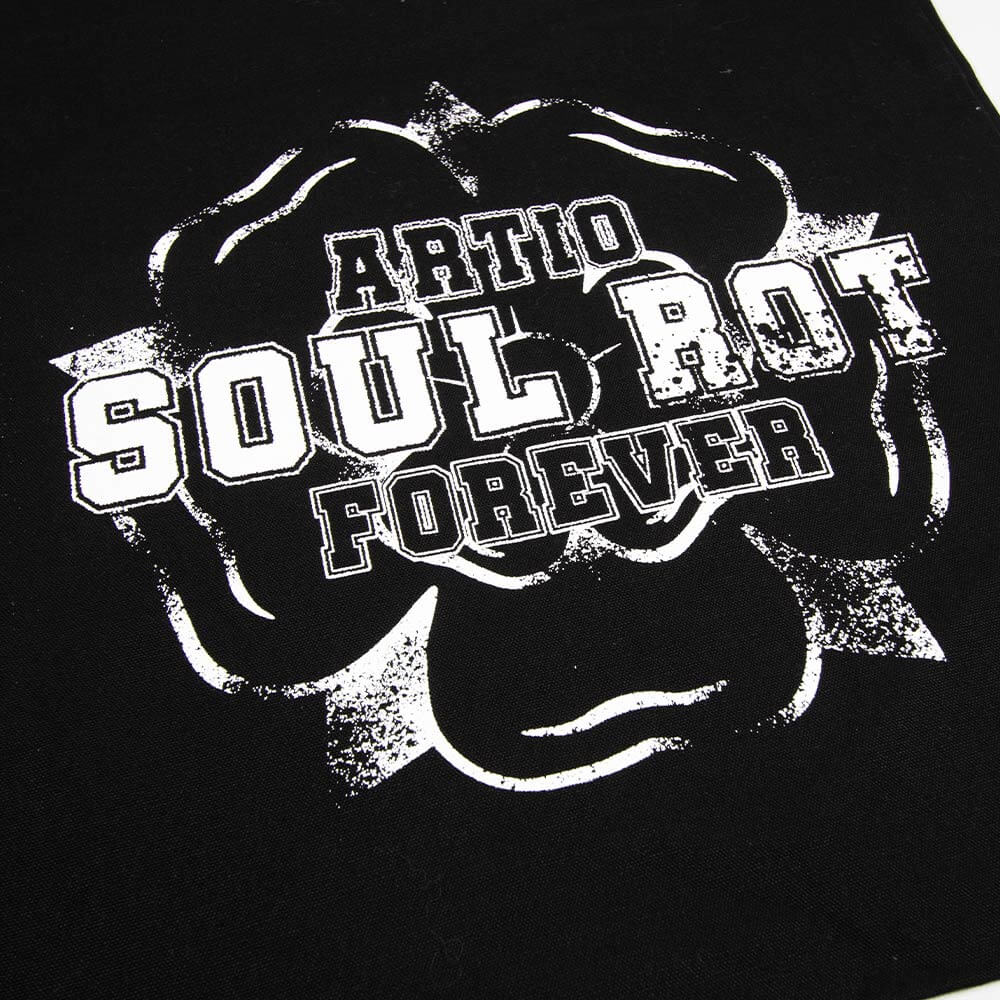 Soul Rot Tote - Black