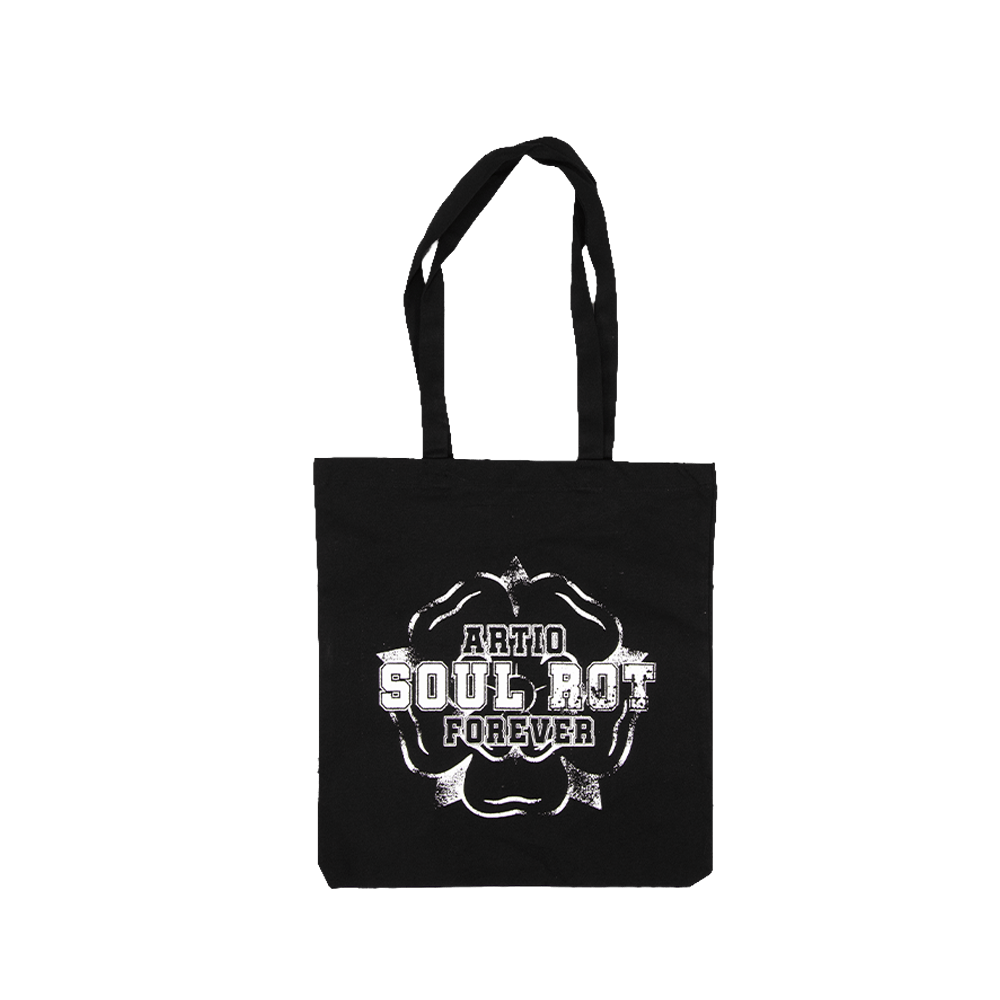 Soul Rot Tote - Black