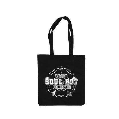 Soul Rot Tote - Black