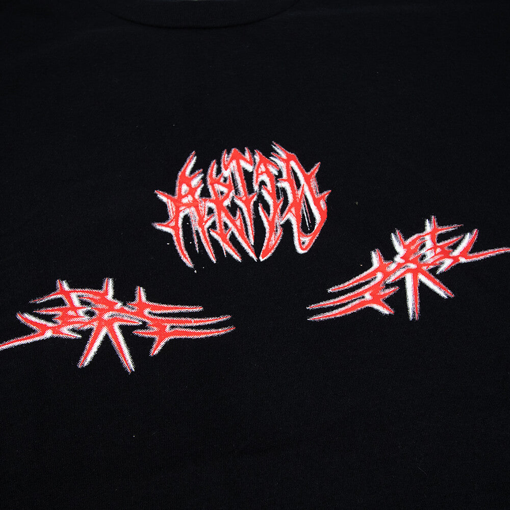 Scar Anniversary T-Shirt - Black