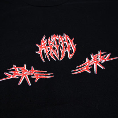 Scar Anniversary T-Shirt - Black