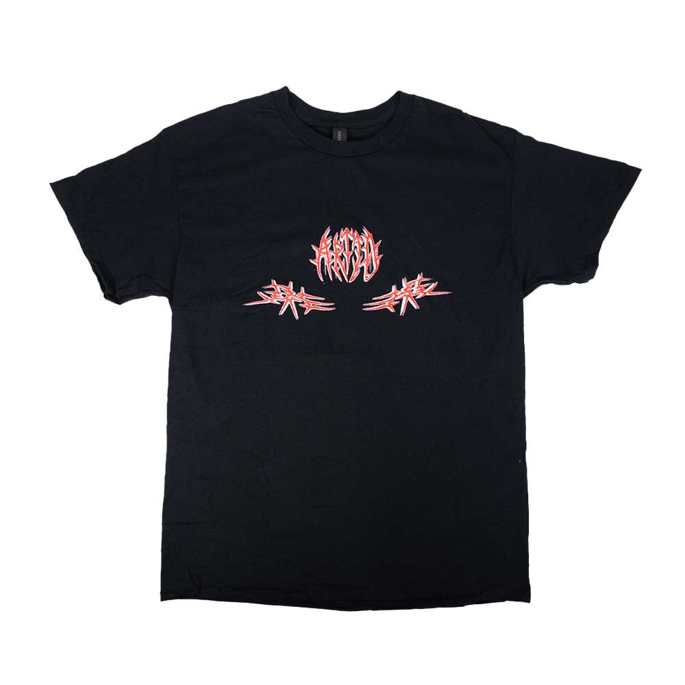 Scar Anniversary T-Shirt - Black