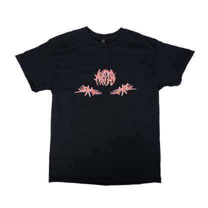 Scar Anniversary T-Shirt - Black