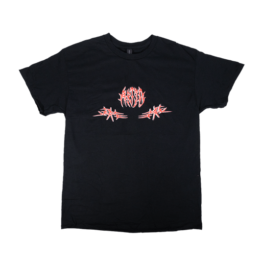 Scar Anniversary T-Shirt - Black