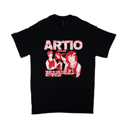 Postapocalyptio T-Shirt - Black