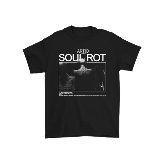 Soul Rot Tee - Black