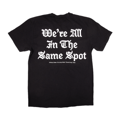 Seagull Tee - Black