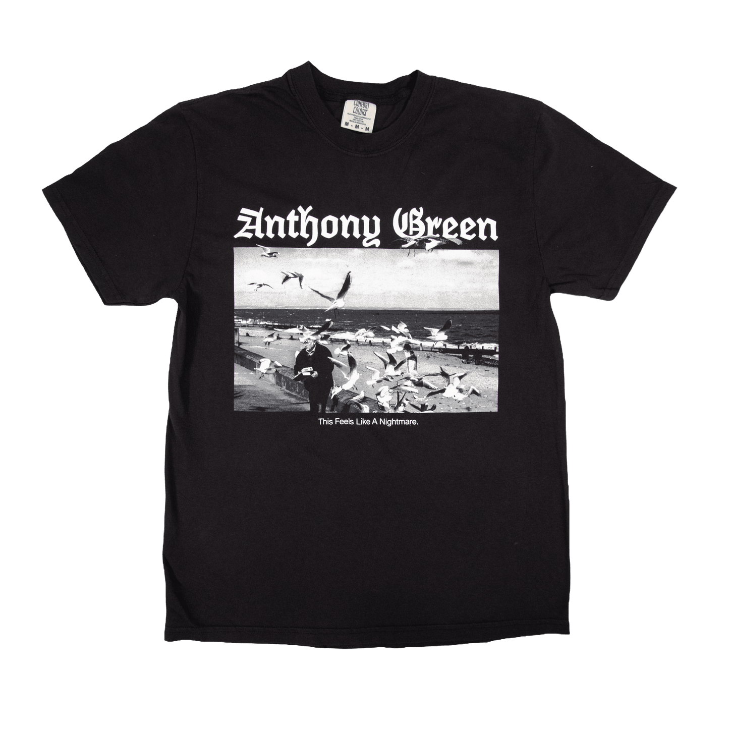 Seagull Tee - Black