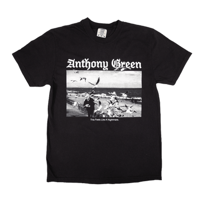 Seagull Tee - Black