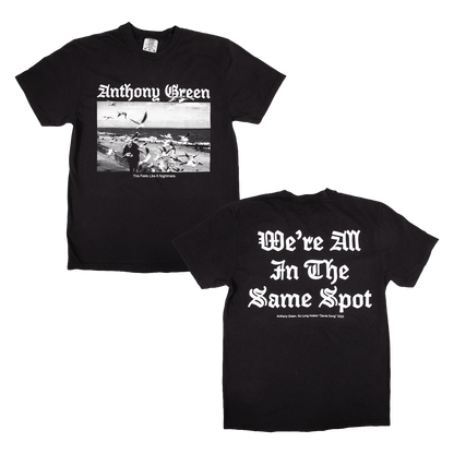Seagull Tee - Black