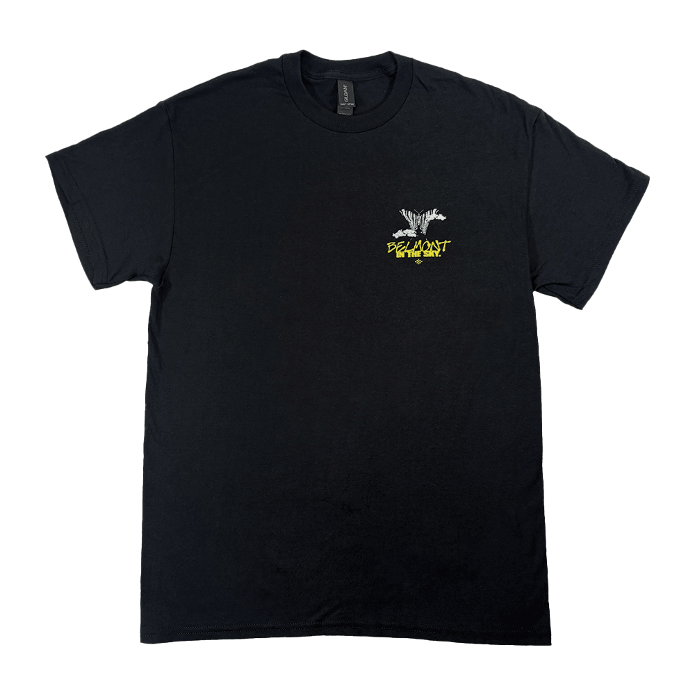 In The Sky Tee - Black